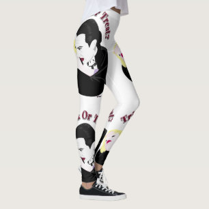 Dracula, Trick oder Behandlung? Leggings