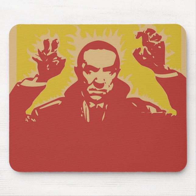 Dracula Vampire Mousepad (Vorne)