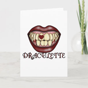 Draculette Karte