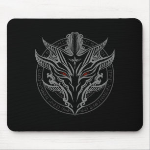 Draculii Auflage Mousepad