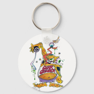 Drag Daddy presents Gear Grinder 9000 Schlüsselanhänger