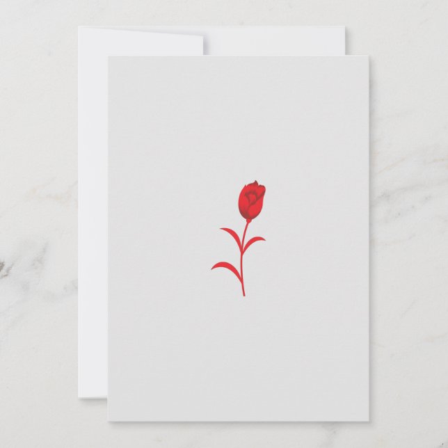 Drag & Drop Einladungen für Hochzeiten (Vorderseite)