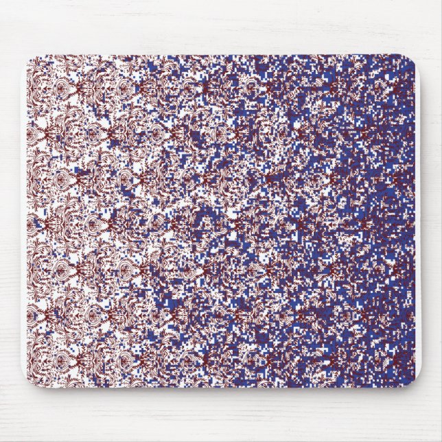 Drag & Drop Erstellen Sie Ihre eigenen Mousepad (Vorne)