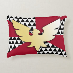 Drag Pride-Flagge Dekokissen