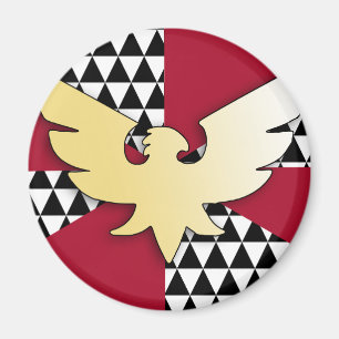 Drag Pride-Flagge Magnet