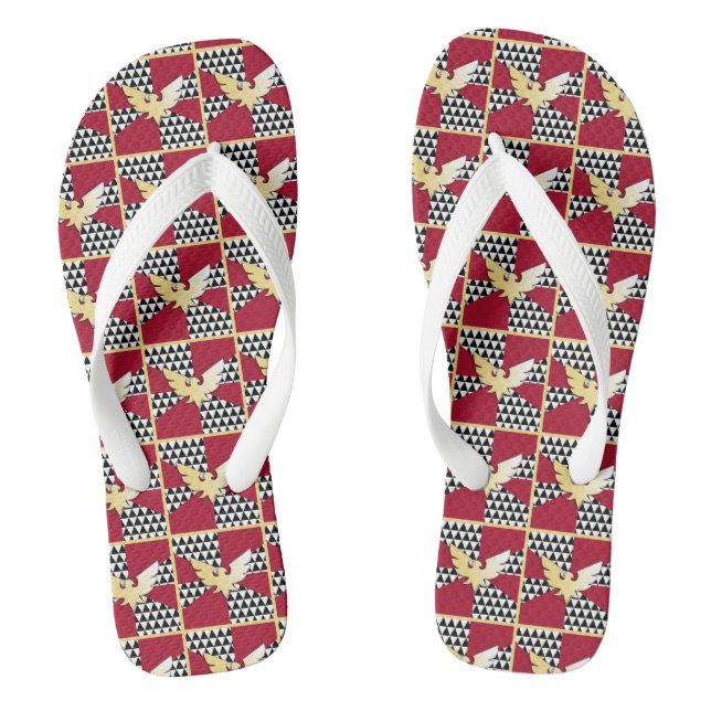 Drag Pride Flip Flops (Fußbett)