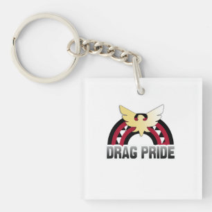 Drag Pride Schlüsselanhänger
