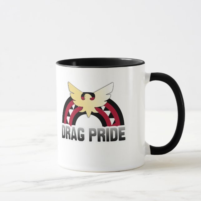 Drag Pride Tasse (Rechts)