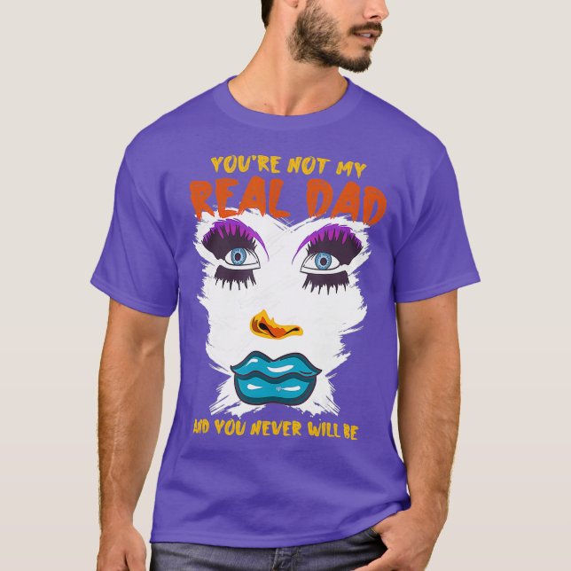 Drag Queen Gifts - Drag Queen T-Shirt (Vorderseite)