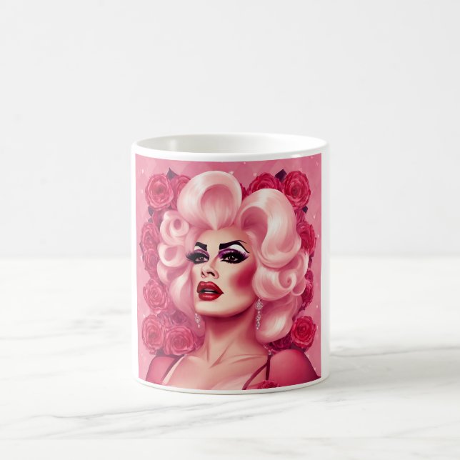 Drag Queen mug (Centre)