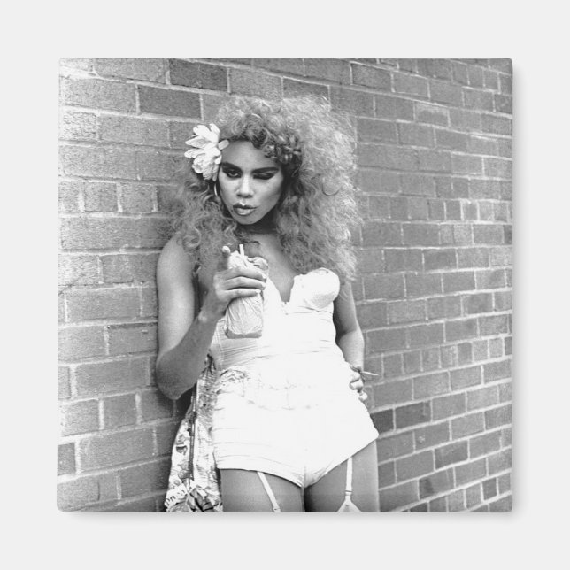 Drag Queen NYC Magnet (Vorne)