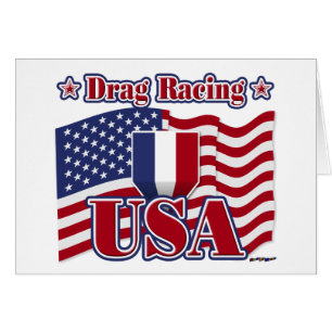 Drag Racing USA