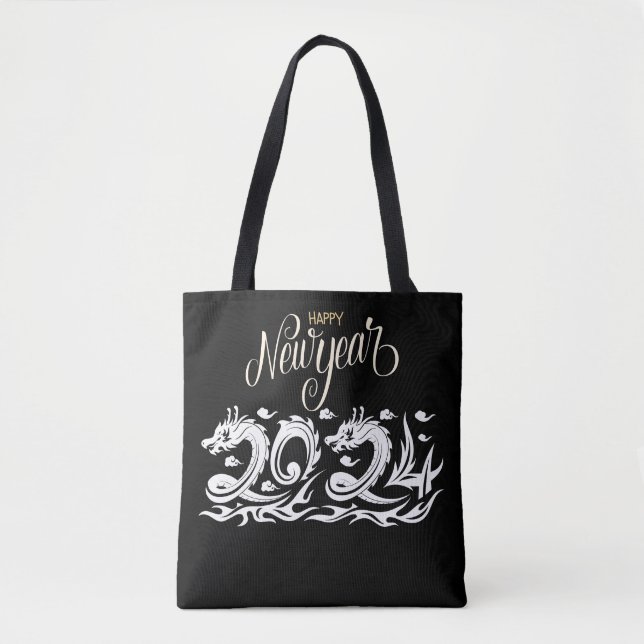 Dragan Jahr 2024 Tasche (Vorderseite)