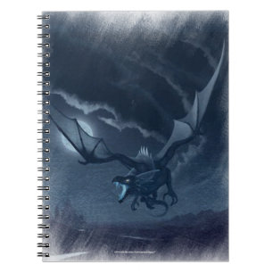 Dragão Alado Notizblock