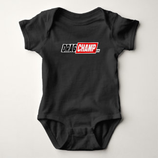 DragChamp Baby Bodysuit Strampler