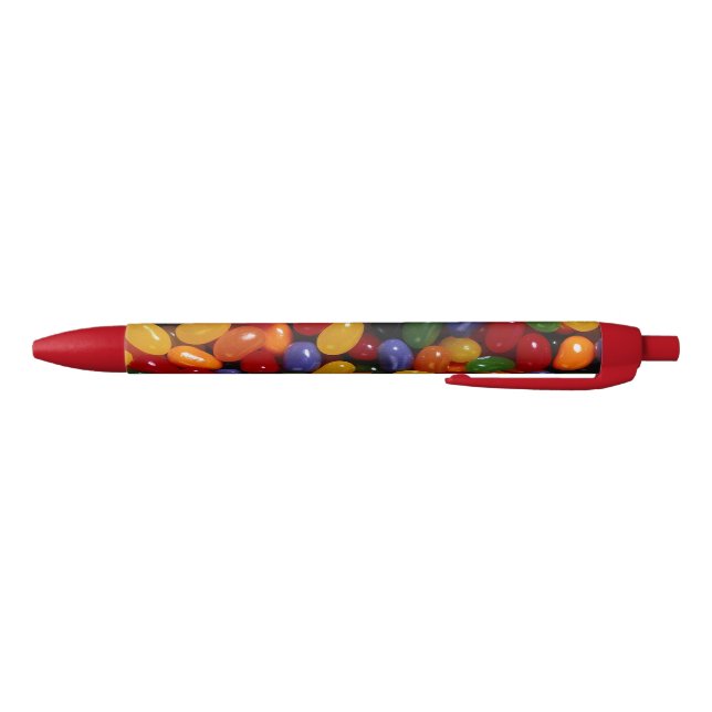 Dragées à la gelée de sucre écrivant le stylo (Bas)