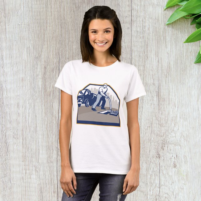 Drageon Surgeon Womens T - Shirt (Von Creator hochgeladen)