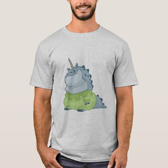 Dragicorn T-Shirt (Vorderseite)