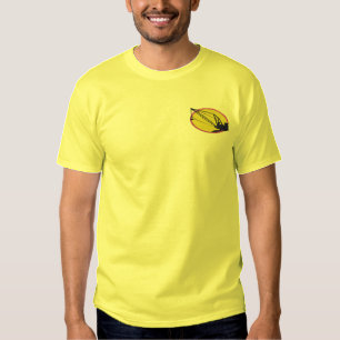 Dragline Besticktes T-Shirt
