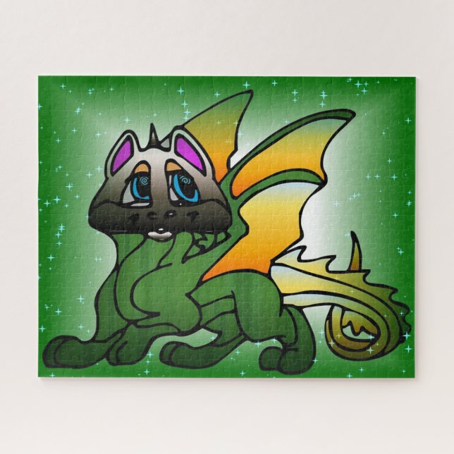Dragon (Horizontal)