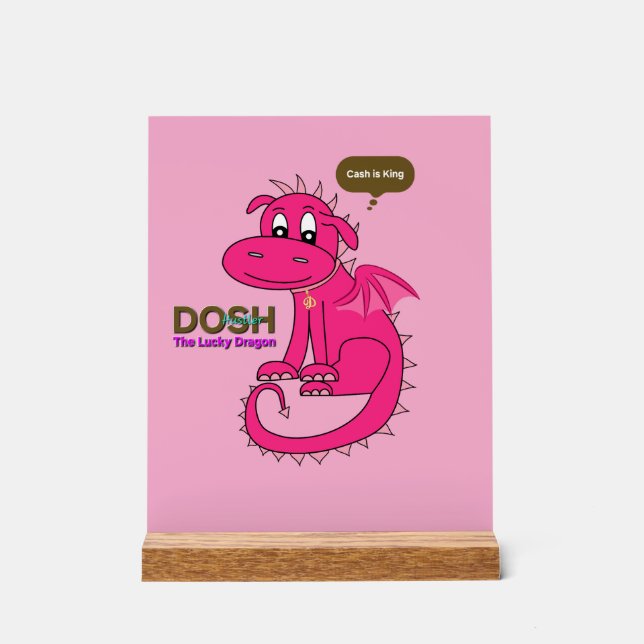 Dragon (Recto)
