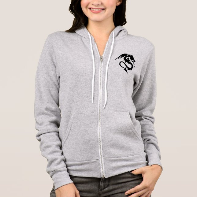 Dragon3 Hoodie (Vorderseite)