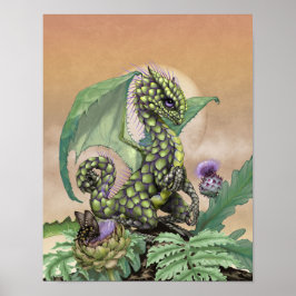 Dragon 11x14 (4x6 und höher) poster