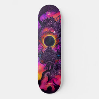 Dragon, 8 1/4" Skateboard Deck