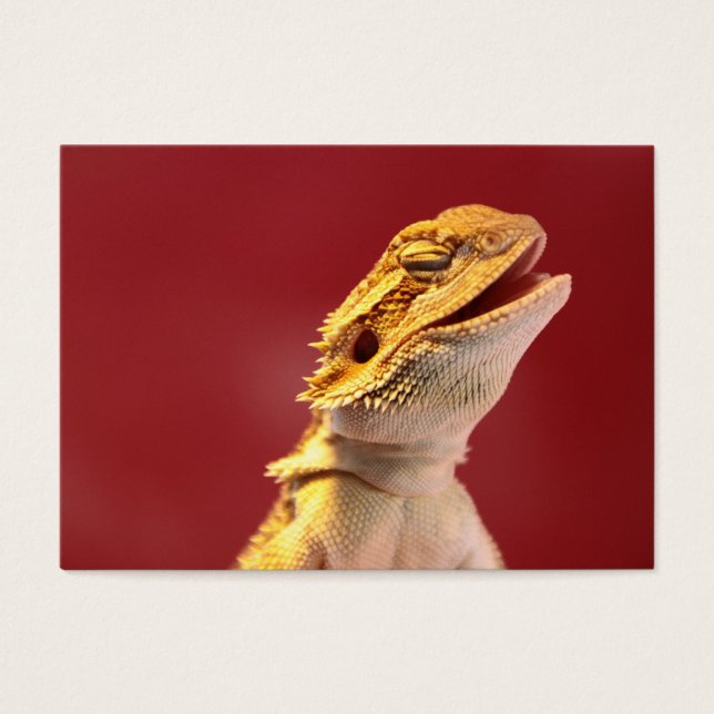 Dragon à coeur de rire (Devant)