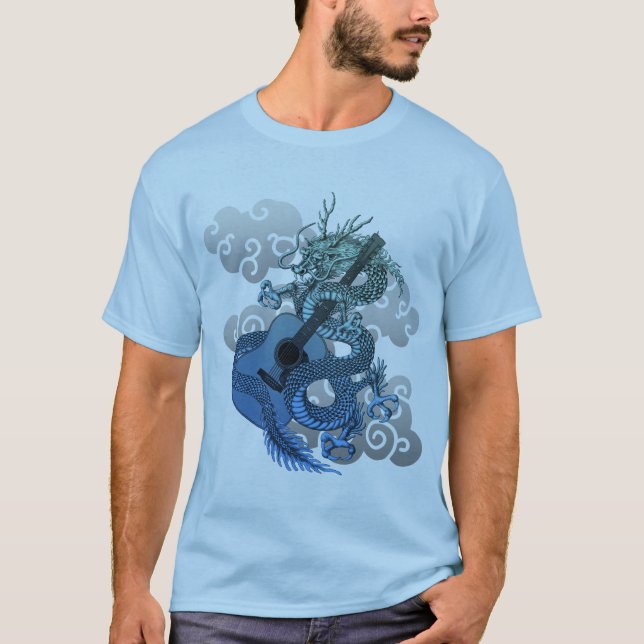 dragon aco T-Shirt (Vorderseite)