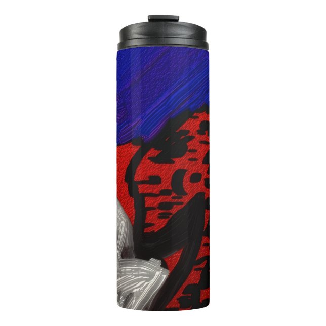 Dragon Angel Thermosbecher (Vorderseite)