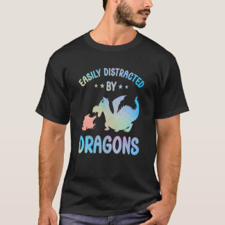 Dragon Apparel Dragon Accessories for Women and Gi T-Shirt