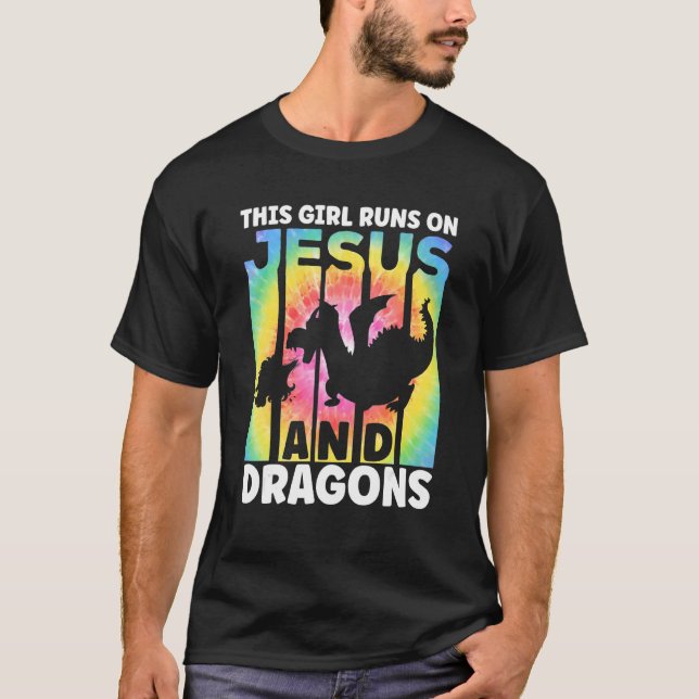 Dragon Apparel Dragon Accessories for Women and Gi T-Shirt (Vorderseite)
