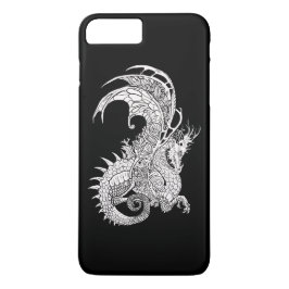 Dragon Art Nouveau Case-Mate iPhone Hülle