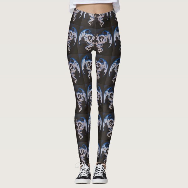 DRAGON BABIES LEGGINGS (Vorderseite)