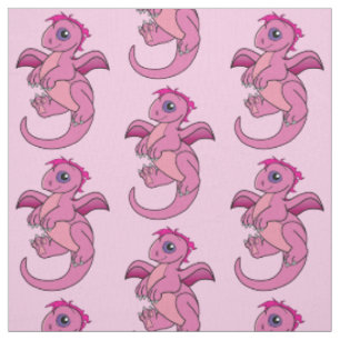 Dragon Baby Stoff