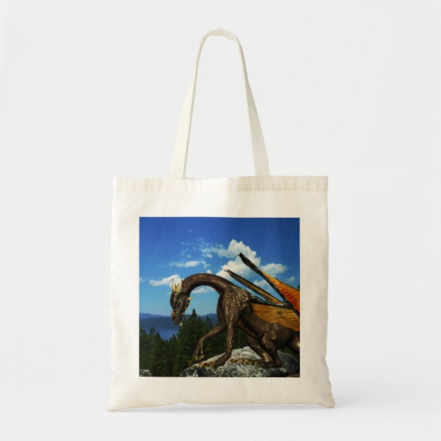 Dragon Bag Tragetasche (Vorne)