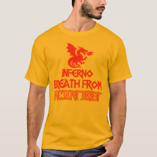 Dragon Ball Fruit Fury Design T-Shirt