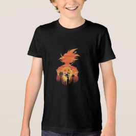 Dragon ball Z Tri-Blend Shirt