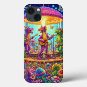 Dragon Band Jam Case-Mate iPhone Hülle