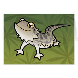 Dragon barbu de bande dessinée/dragon de Rankin