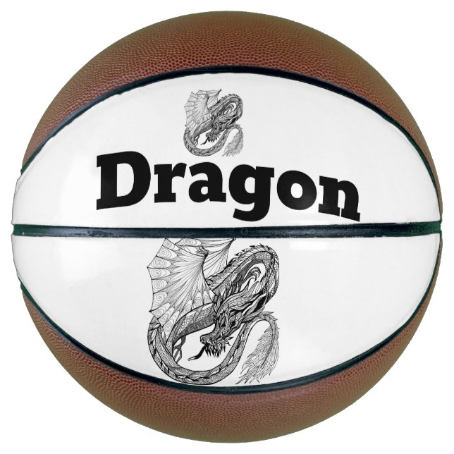 Dragon Basketball (Vorderseite)