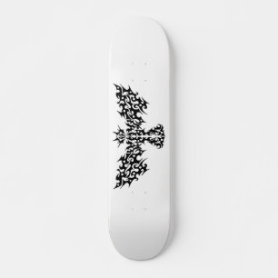 Dragon Bird Tattoo Design Skateboard
