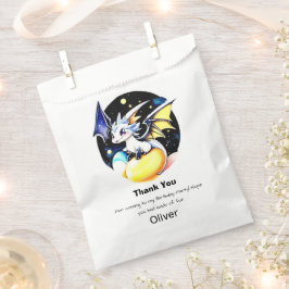 Dragon Birthday Geschenktütchen