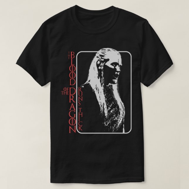 Dragon Blood T-Shirt (Design vorne)