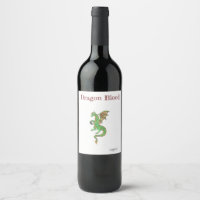 Dragon Blood Yin Yang lustige Liebe niedlich Regen