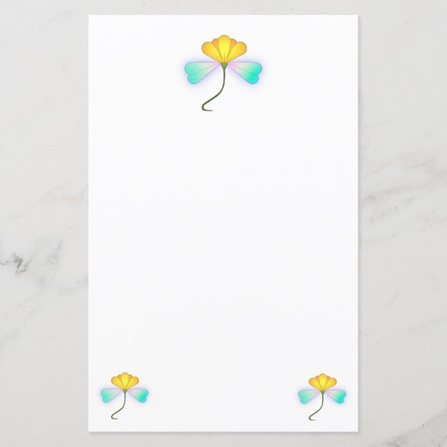 Dragon-Blume (Vorderseite)