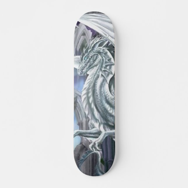 Dragon Board Skateboard (Vorne)