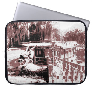 Dragon Boat Electronics Bag Laptopschutzhülle