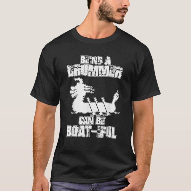 Dragon Boat FEST T-Shirt (Vorderseite)
